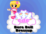 Dora Doll Dressup